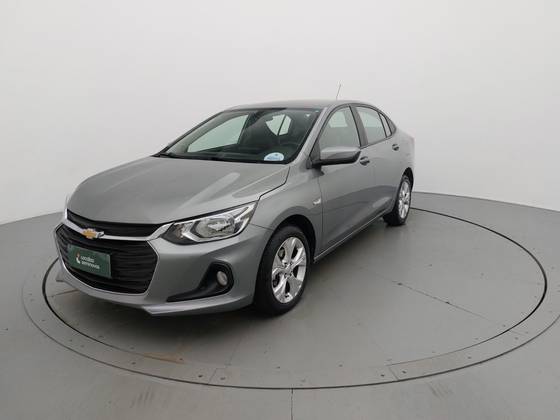 CHEVROLET ONIX 1.0 TURBO FLEX LTZ AUTOMÁTICO